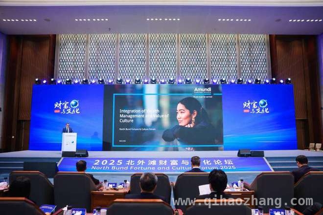 聚焦2025北外滩论坛：财富文化共绘发展蓝图，北外滩财富文化论坛：开启金融与文化融合新篇章