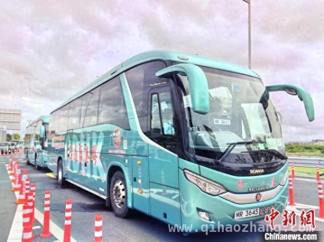 清明假期粤港跨境大巴发力，多举措保障旅客便捷返乡，2025清明粤港跨境大巴预售超2万张，运力提升保出行