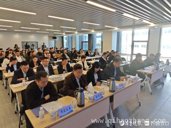 青岛专精特新企业对接会：资本产业碰撞新火花