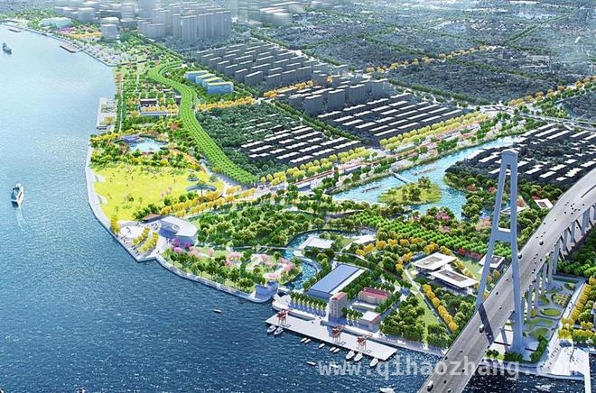 2025 年上海西岸：产业创新与消费活力齐头并进 上海西岸：产业生态拓展与“四季经济”点亮区域发展新征程