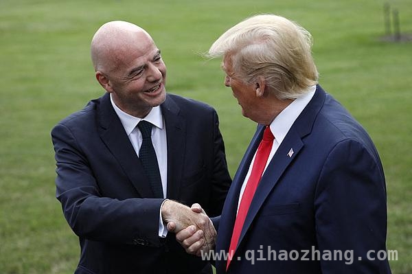 2026美加墨世界杯：地缘阴影下的足球之殇