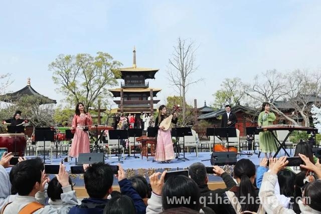 广富林春季狂欢，解锁多元文旅新体验