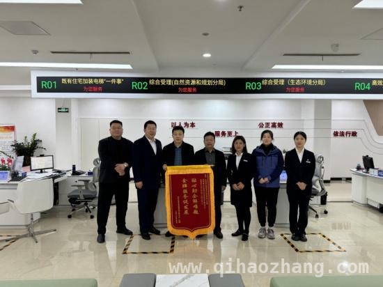 峡山：优化营商环境，项目建设加速跑