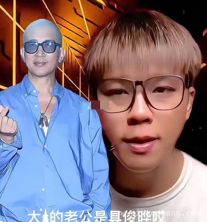 葛斯齐张兰双出击，回应S妈不让汪小菲扫墓风波！