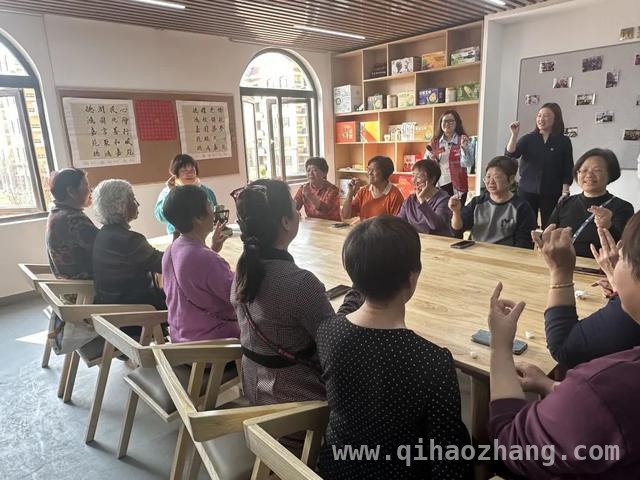 新海镇德鸿嘉苑党群服务站：家门口的一站式幸福驿站