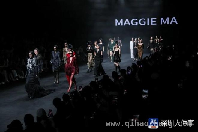 第30届FASHION SOURCE展与时装周，展现中国时尚新魅力