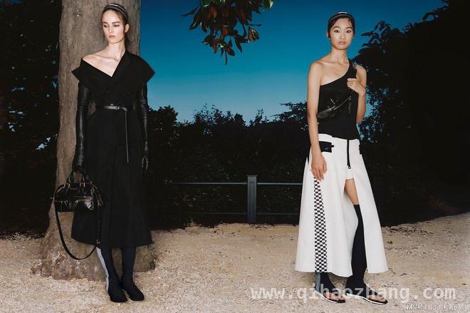 迪奥2025春夏女装成衣系列，开启时尚新征程，探索迪奥2025春夏女装，感受传奇女性形象的魅力