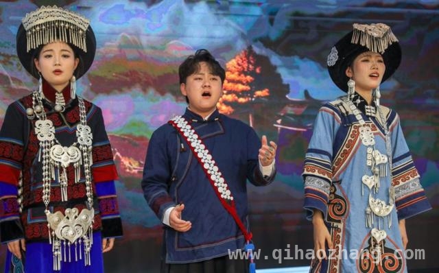 “沪滇山海情”：民族歌舞为孤独与老人点亮希望 从乌蒙大地到上海闵行，一场温暖的公益之约