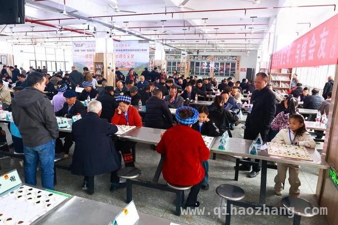 黔桂滇棋赛：三棋同台演绎民族文化魅力，“王母杯”棋赛：让民族团结在棋盘上绽放光彩