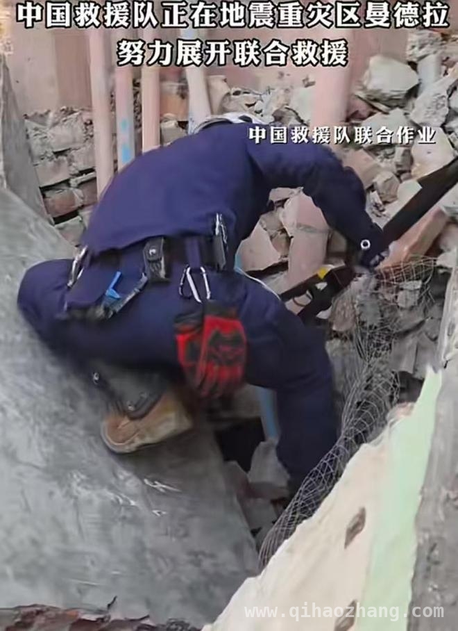 血色曼德勒：一场地震揭开的建筑隐患与人性之美 2025缅甸曼德勒地震：血色灾难下的生死救援与反思