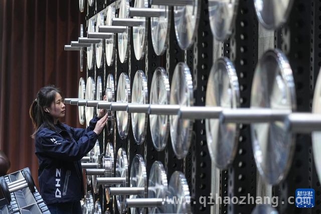 山东宁津：全国最大商用健身器材基地的崛起之路