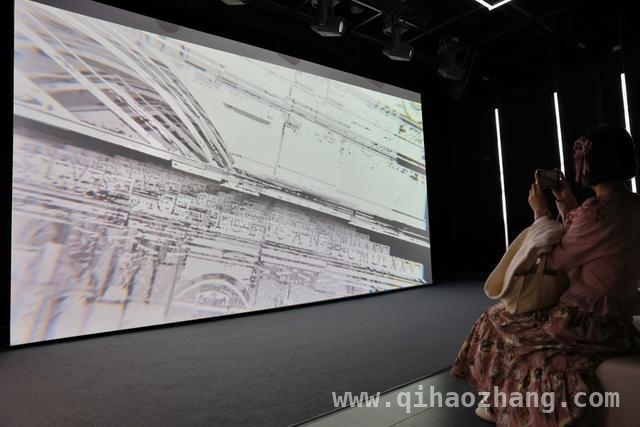 “时空榫卯”展亮相上海音乐厅，激活东方传统建筑美学！ 解锁上海音乐厅新展，五重时空乐章等你体验！