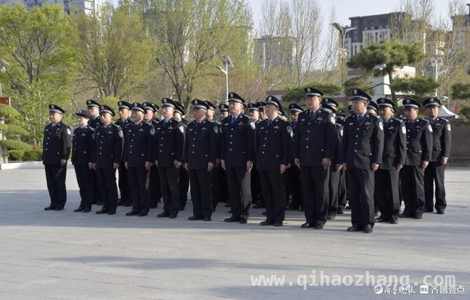 东阿公安“全警练兵月”：提升战斗力，守护一方平安 聚焦实战！东阿公安“全警练兵月”火热进行