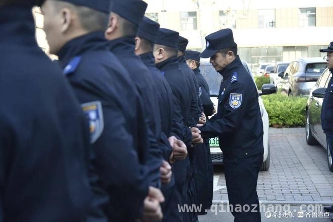 东阿公安“全警练兵月”：提升战斗力，守护一方平安 聚焦实战！东阿公安“全警练兵月”火热进行