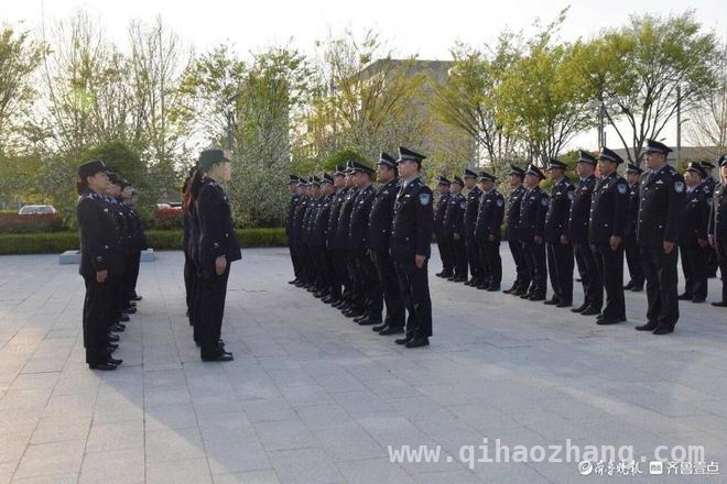 东阿公安“全警练兵月”：提升战斗力，守护一方平安 聚焦实战！东阿公安“全警练兵月”火热进行