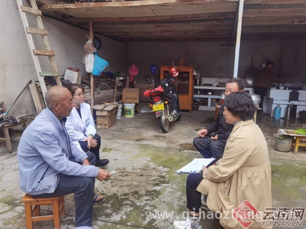 保山隆阳：“就医直通车”温暖传染病患者就医路，河图街道“一车一陪护”：为传染病患者就医保驾护航