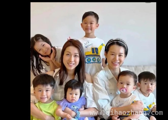 胡杏儿钟嘉欣：事业与家庭双丰收的辣妈典范！
