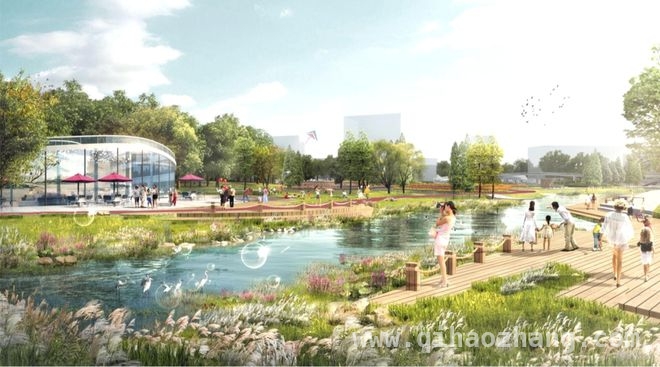 北园大街 - 小清河连通工程：构建济南城市活力新纽带