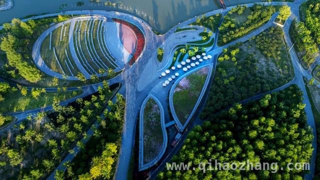 5. 解锁桃浦公园，开启春日浪漫之旅，4. 普陀桃浦公园：春日踏青赏花的理想之境