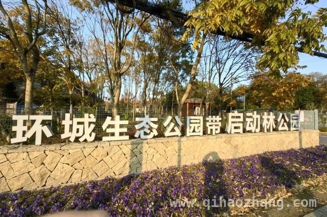 5. 解锁桃浦公园，开启春日浪漫之旅，4. 普陀桃浦公园：春日踏青赏花的理想之境