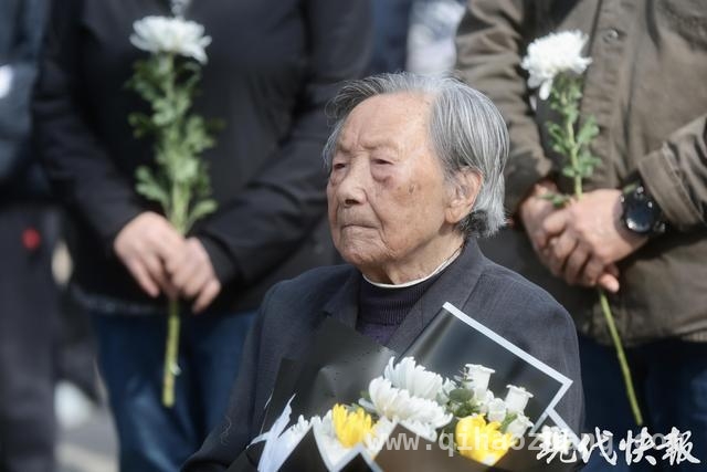 清明缅怀南京大屠杀死难者，后人以家书守护真相