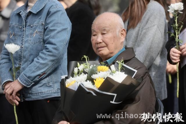 清明缅怀南京大屠杀死难者，后人以家书守护真相