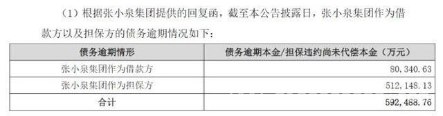 张小泉：近400年老字号缘何债务缠身、业绩滑坡？ 债务逾期近60亿，张小泉辉煌不再路在何方？