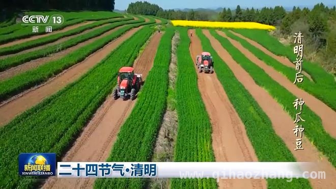 清明：踏青祭祖，共赴春日之约 清明时分，邂逅自然之美与春耕盛景