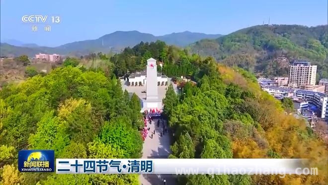 清明：踏青祭祖，共赴春日之约 清明时分，邂逅自然之美与春耕盛景