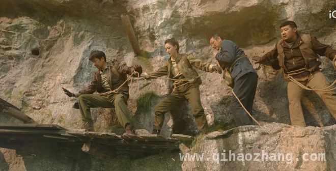 观山太保：叫座不叫好，盗墓片的新困境？ 观山太保首映夺冠，张智尧再掀盗墓热潮？