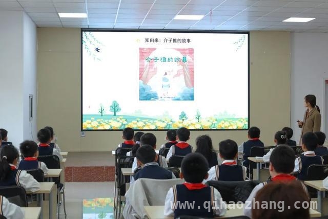清明时节，金汇镇开启传承与成长之旅